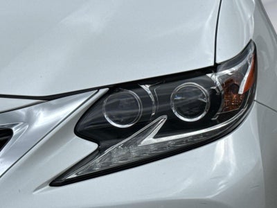 2016 Lexus ES 350 4dr Sdn