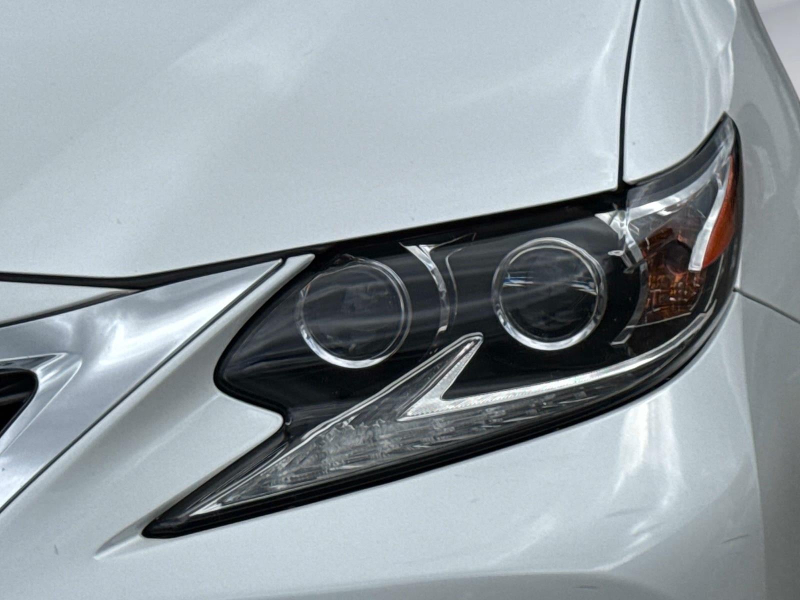 2016 Lexus ES 350 4dr Sdn