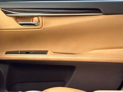 2016 Lexus ES 350 4dr Sdn