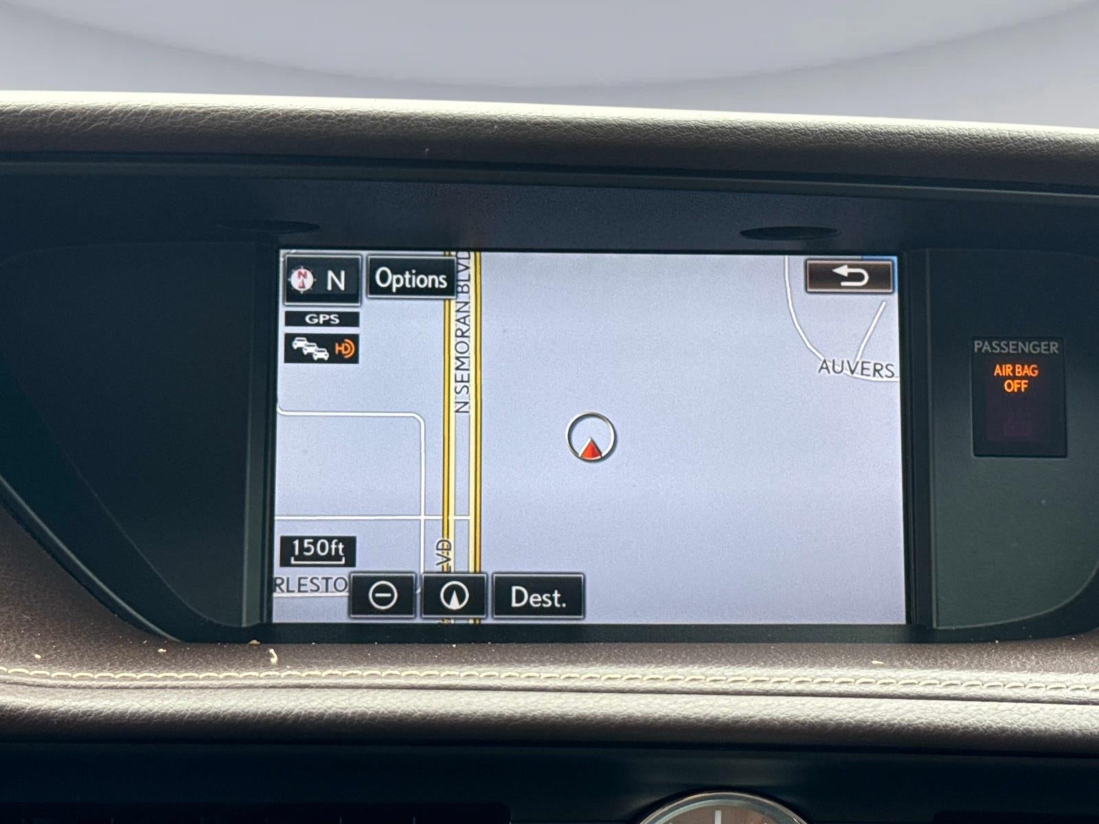 2016 Lexus ES 350 4dr Sdn