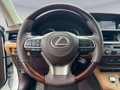 2016 Lexus ES 350 4dr Sdn