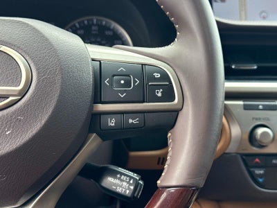 2016 Lexus ES 350 4dr Sdn