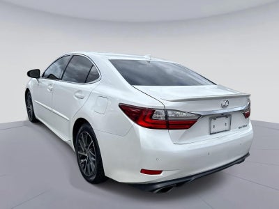 2016 Lexus ES 350 4dr Sdn