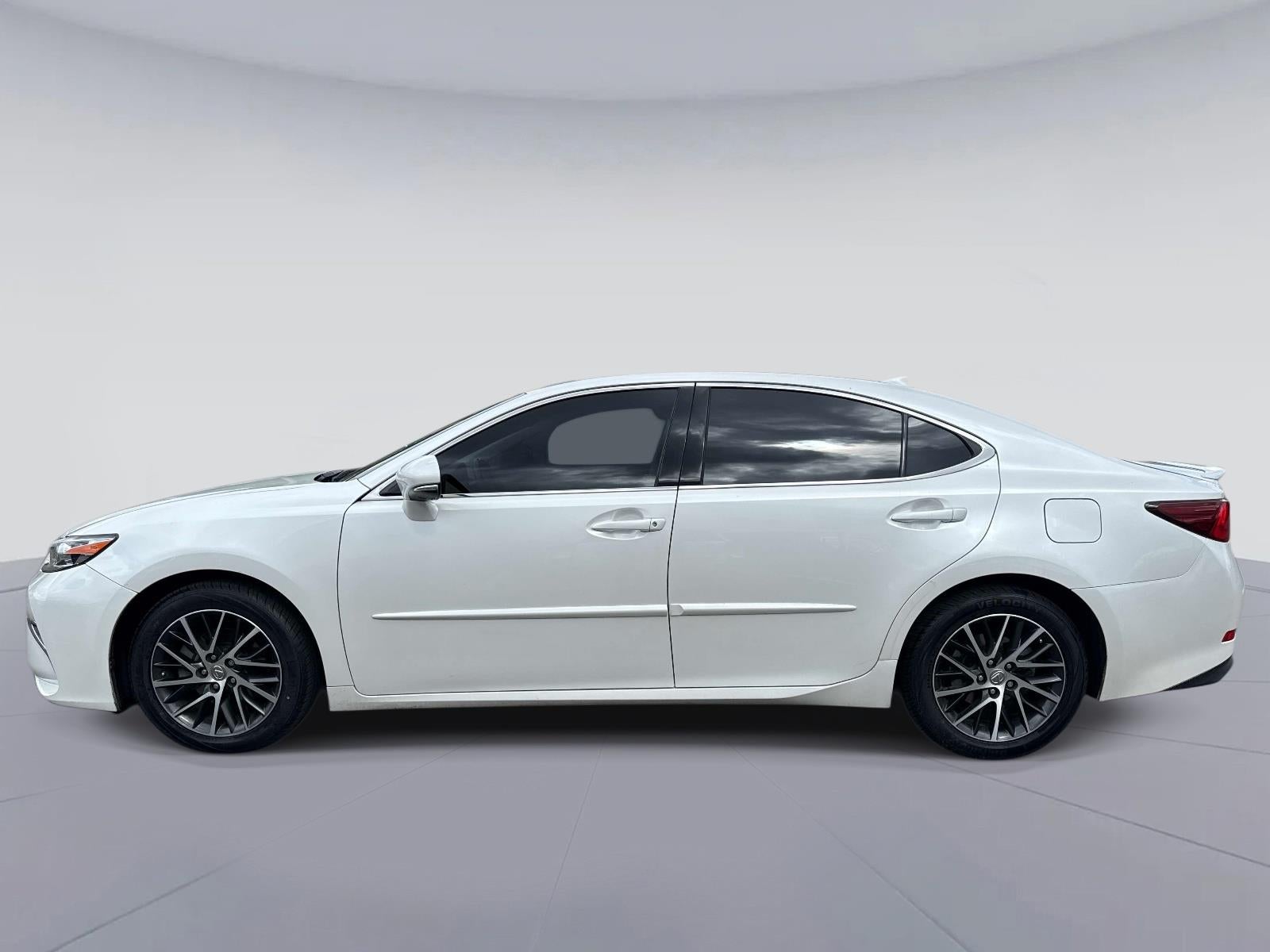 2016 Lexus ES 350 4dr Sdn