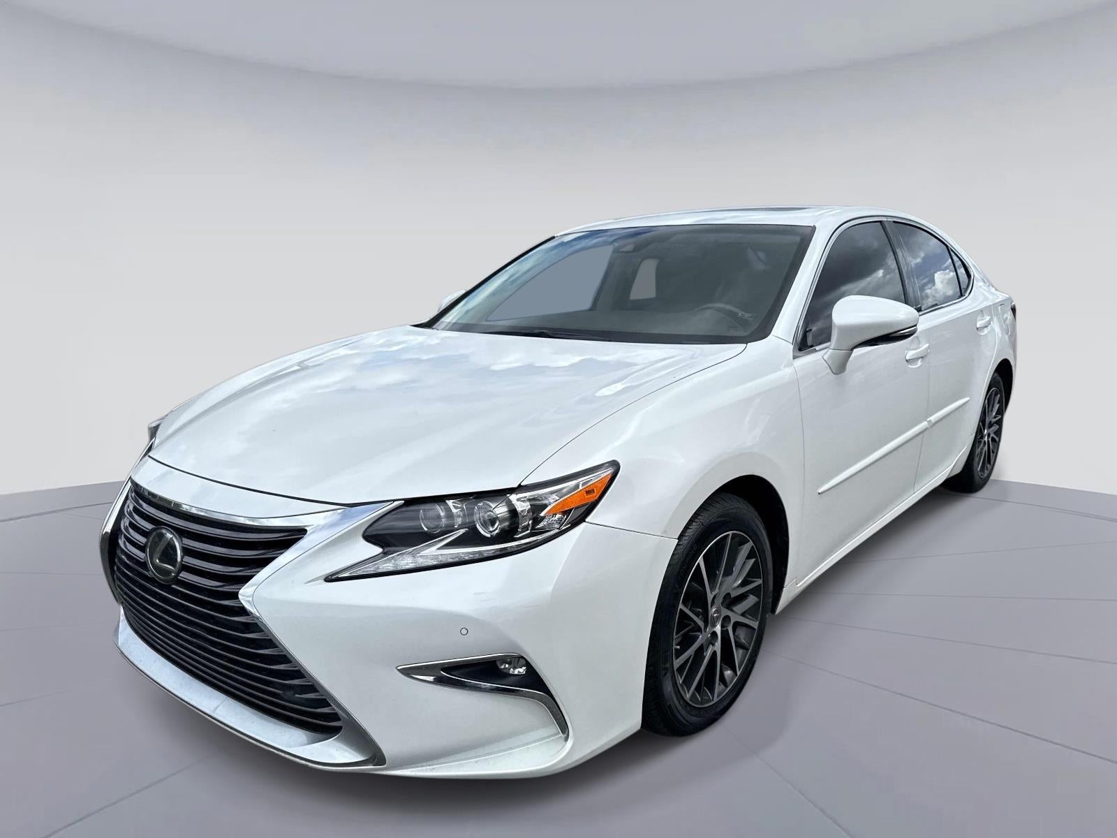 2016 Lexus ES 350 4dr Sdn