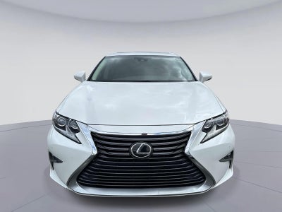 2016 Lexus ES 350 4dr Sdn