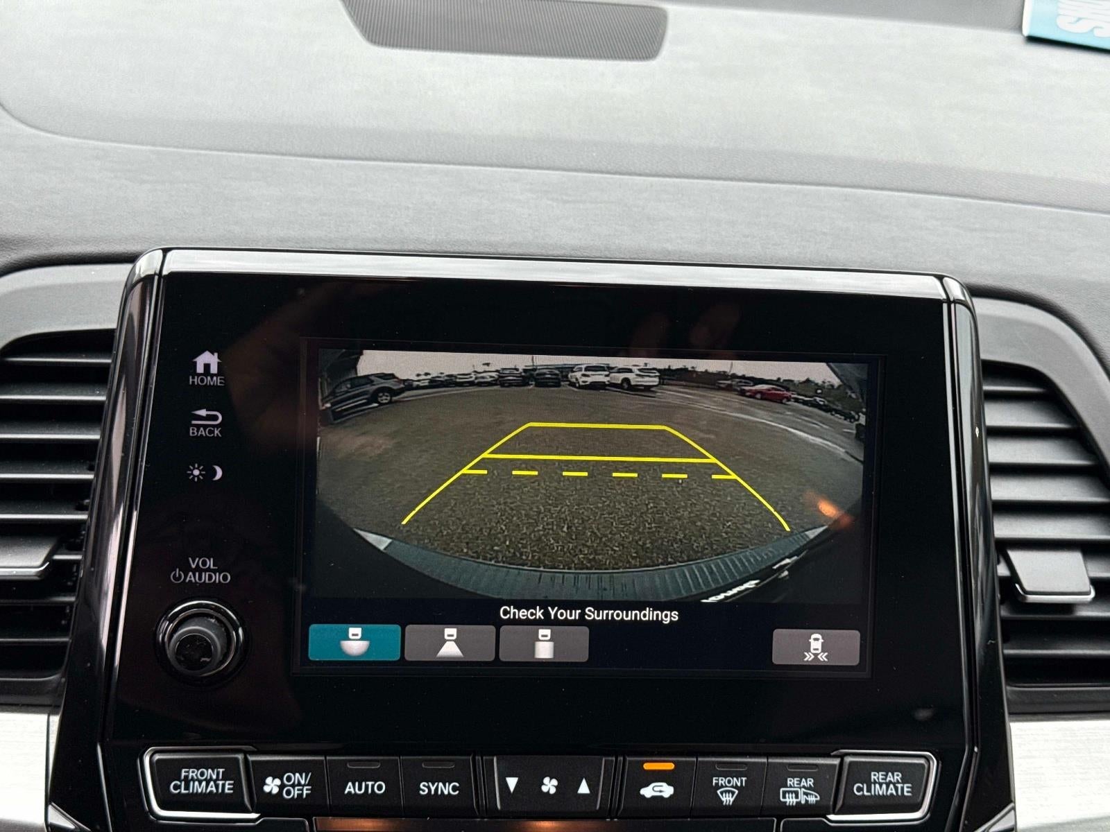 2019 Honda Odyssey EX