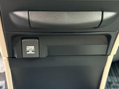 2019 Honda Odyssey EX