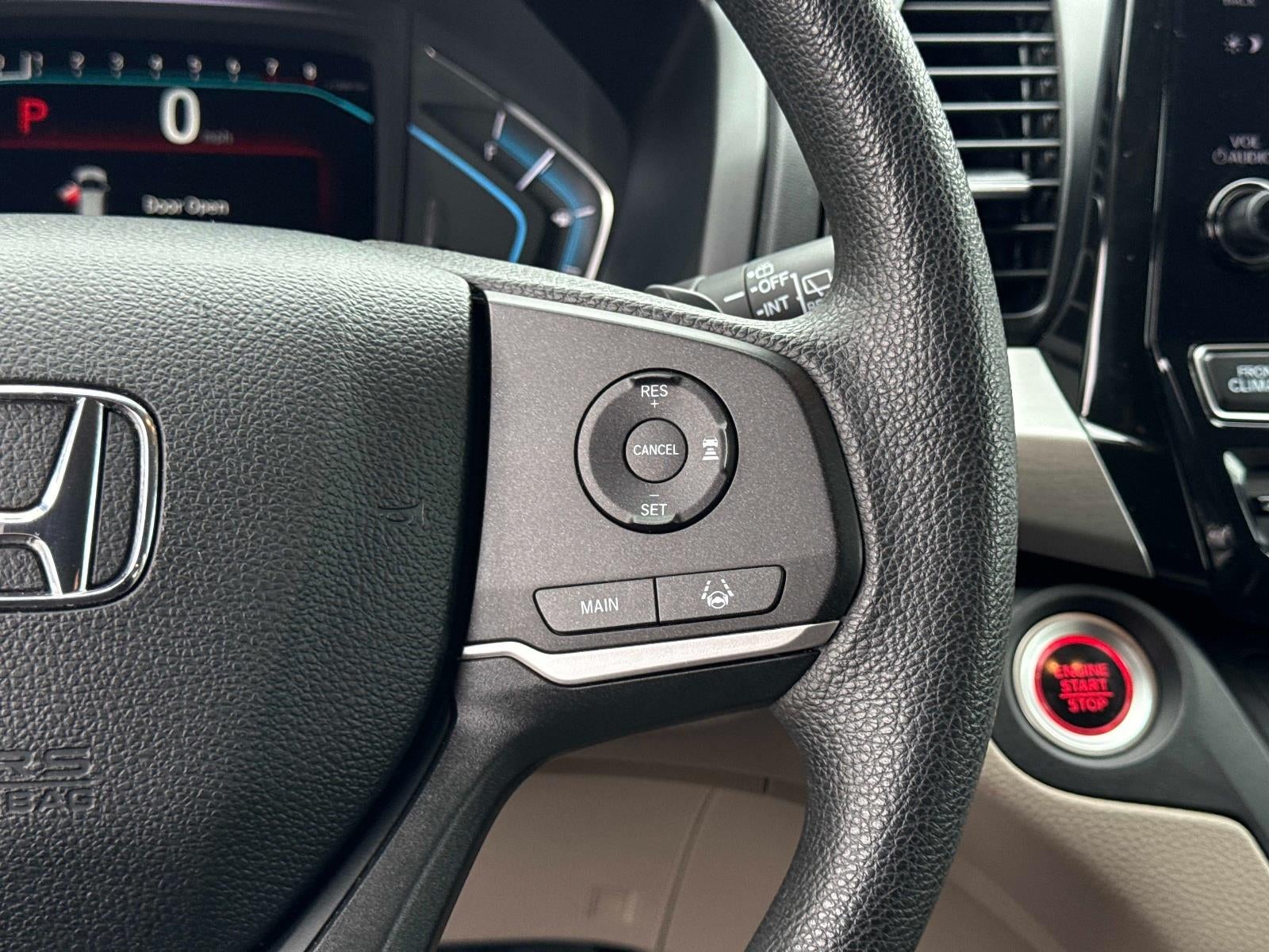 2019 Honda Odyssey EX