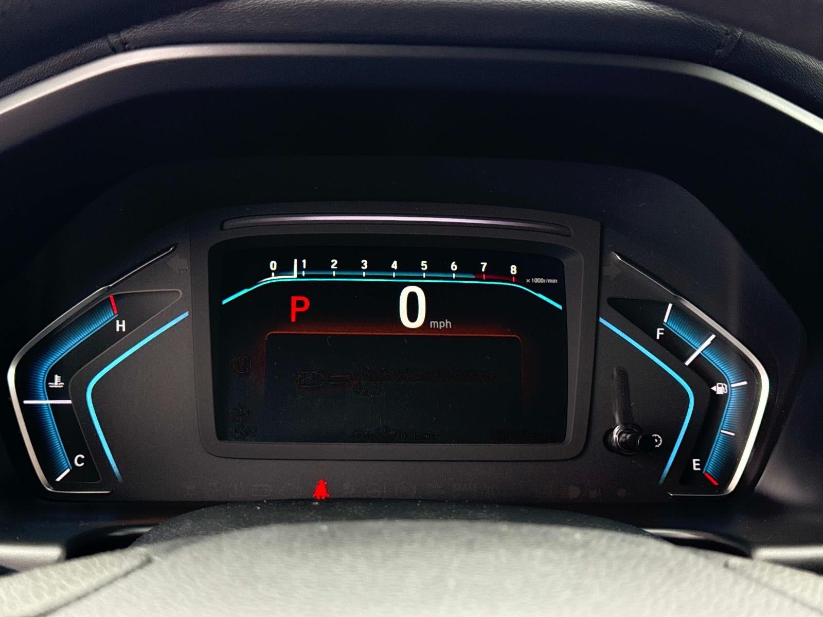 2019 Honda Odyssey EX