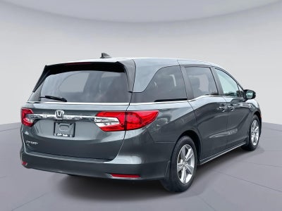 2019 Honda Odyssey EX