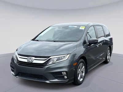 2019 Honda Odyssey EX