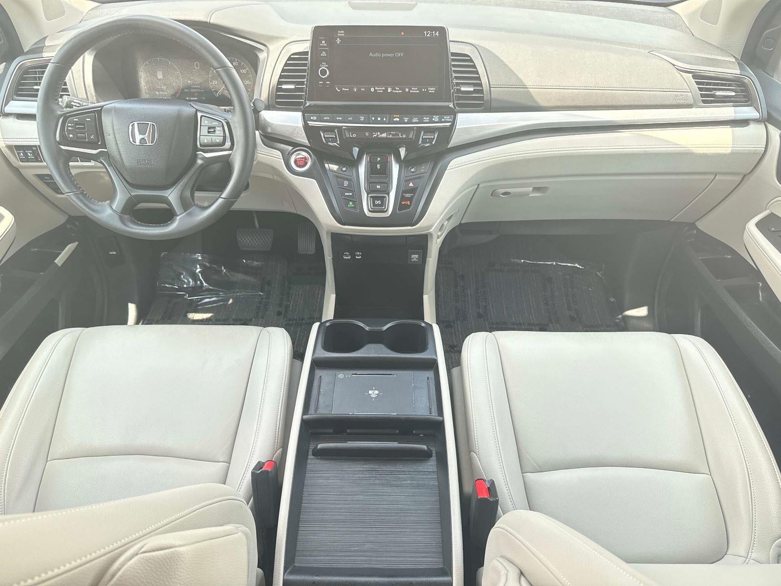 2025 Honda Odyssey EX-L