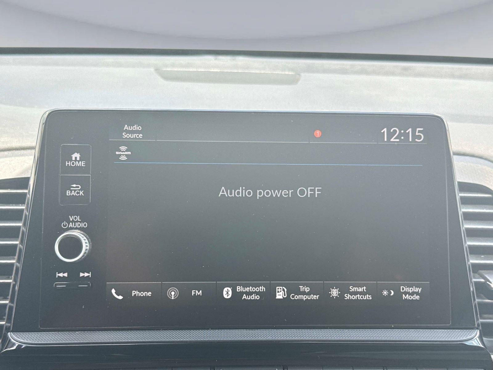 2025 Honda Odyssey EX-L