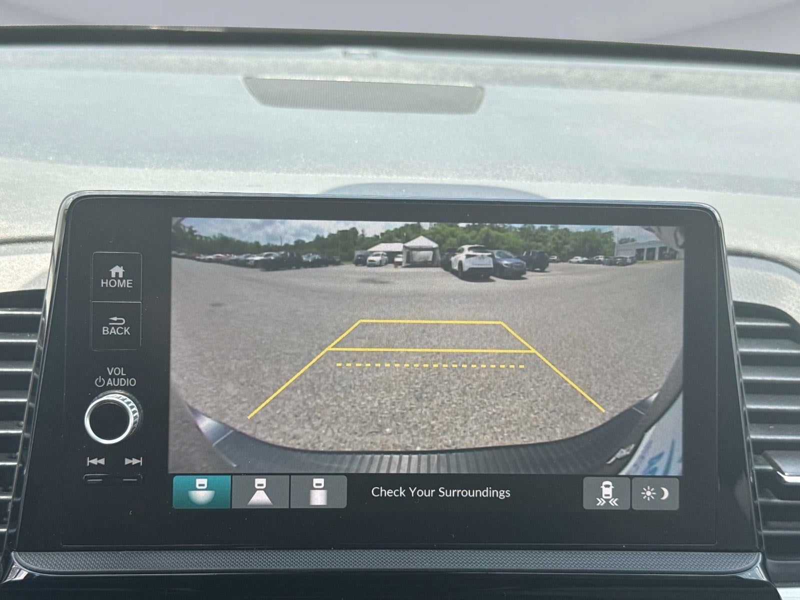 2025 Honda Odyssey EX-L