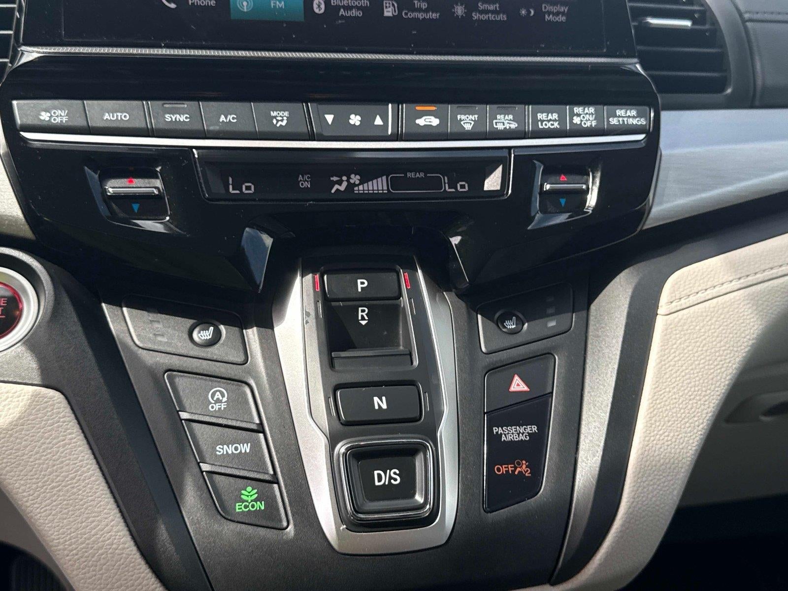 2025 Honda Odyssey EX-L