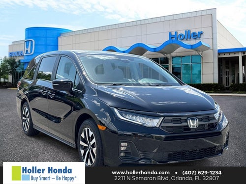 2026 Honda ODYSSEY EXL EX-L