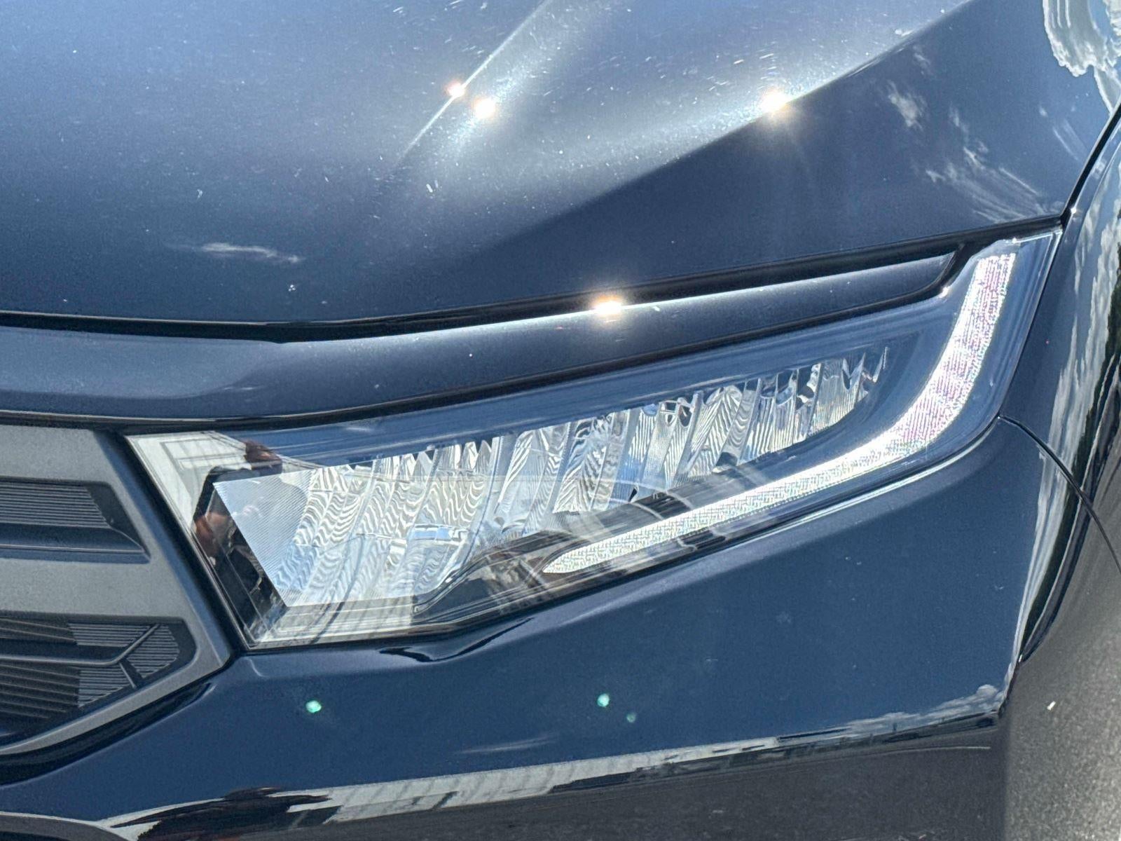 2026 Honda ODYSSEY EXL EX-L