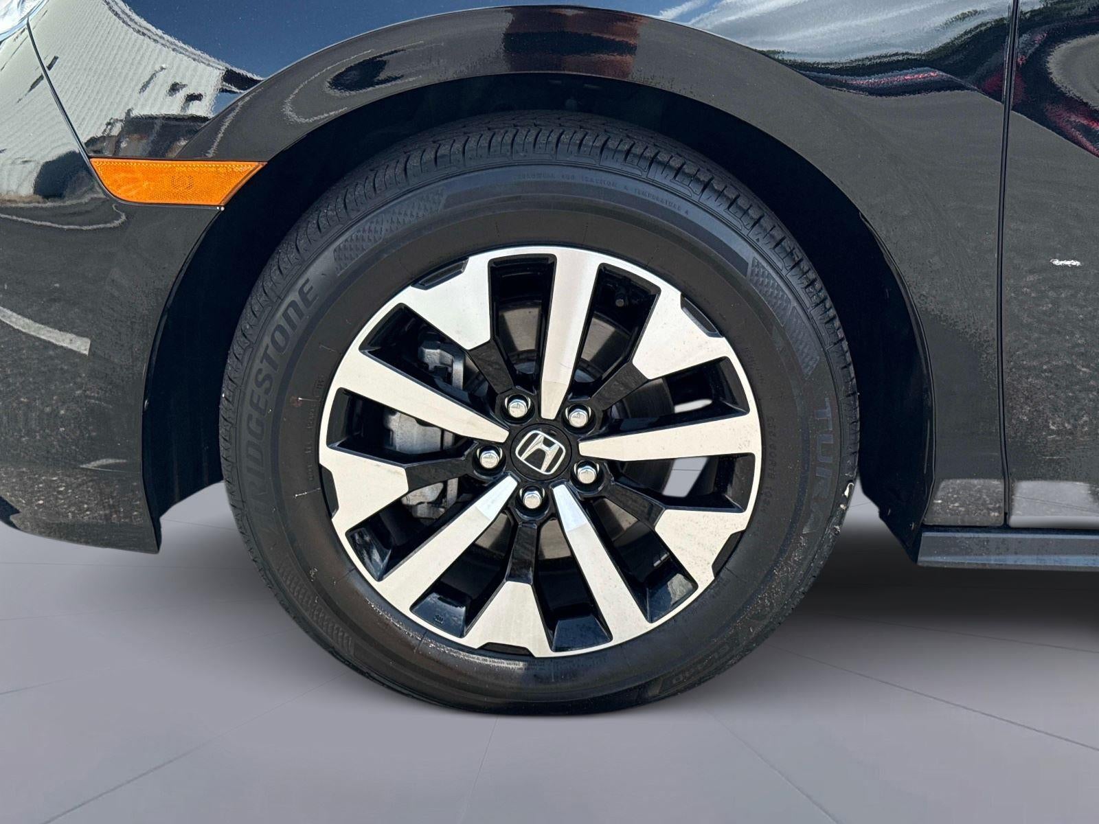 2026 Honda ODYSSEY EXL EX-L