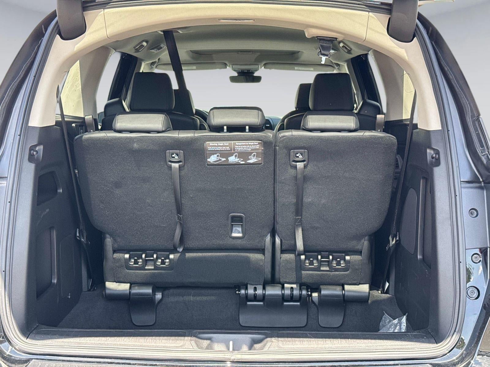 2026 Honda ODYSSEY EXL EX-L