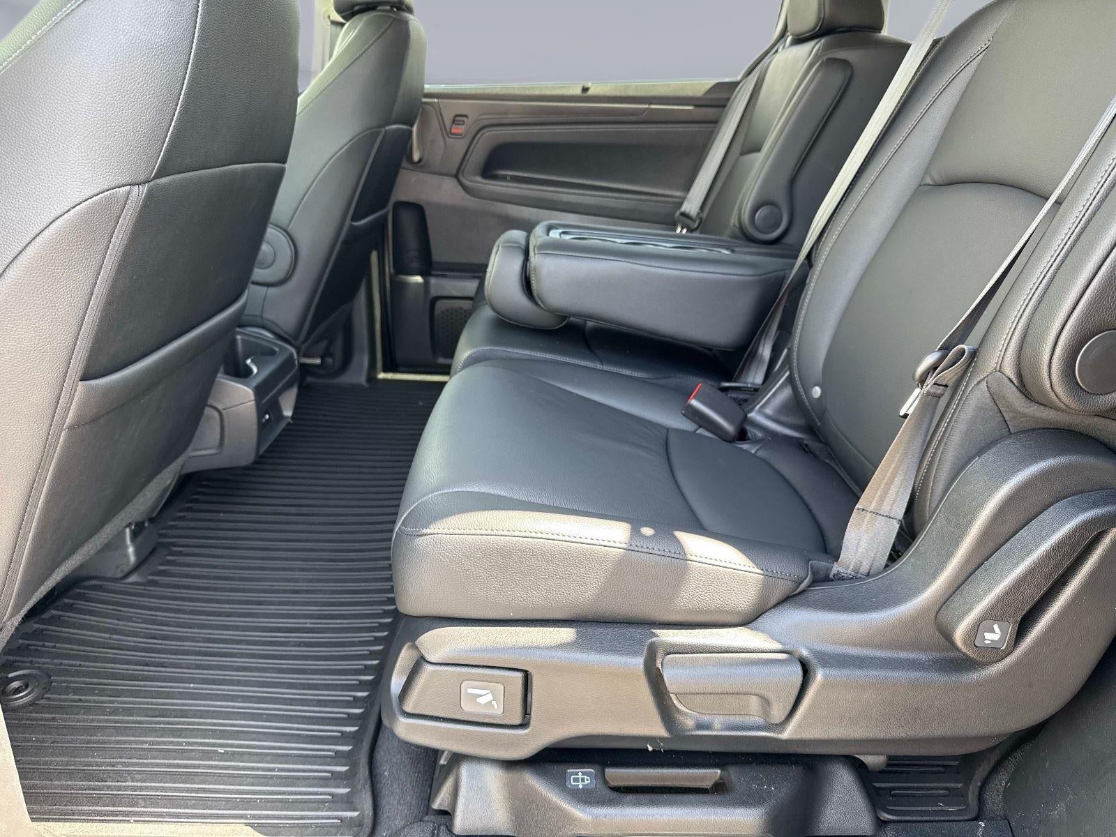 2026 Honda ODYSSEY EXL EX-L