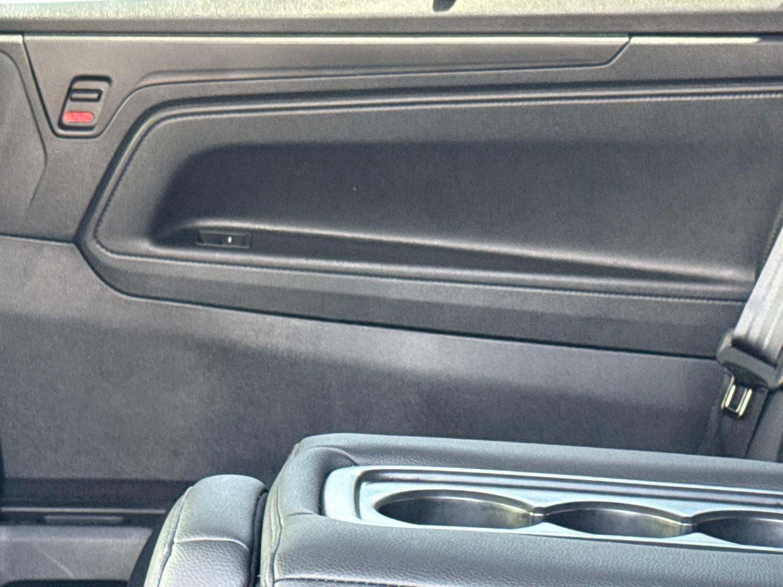 2026 Honda ODYSSEY EXL EX-L
