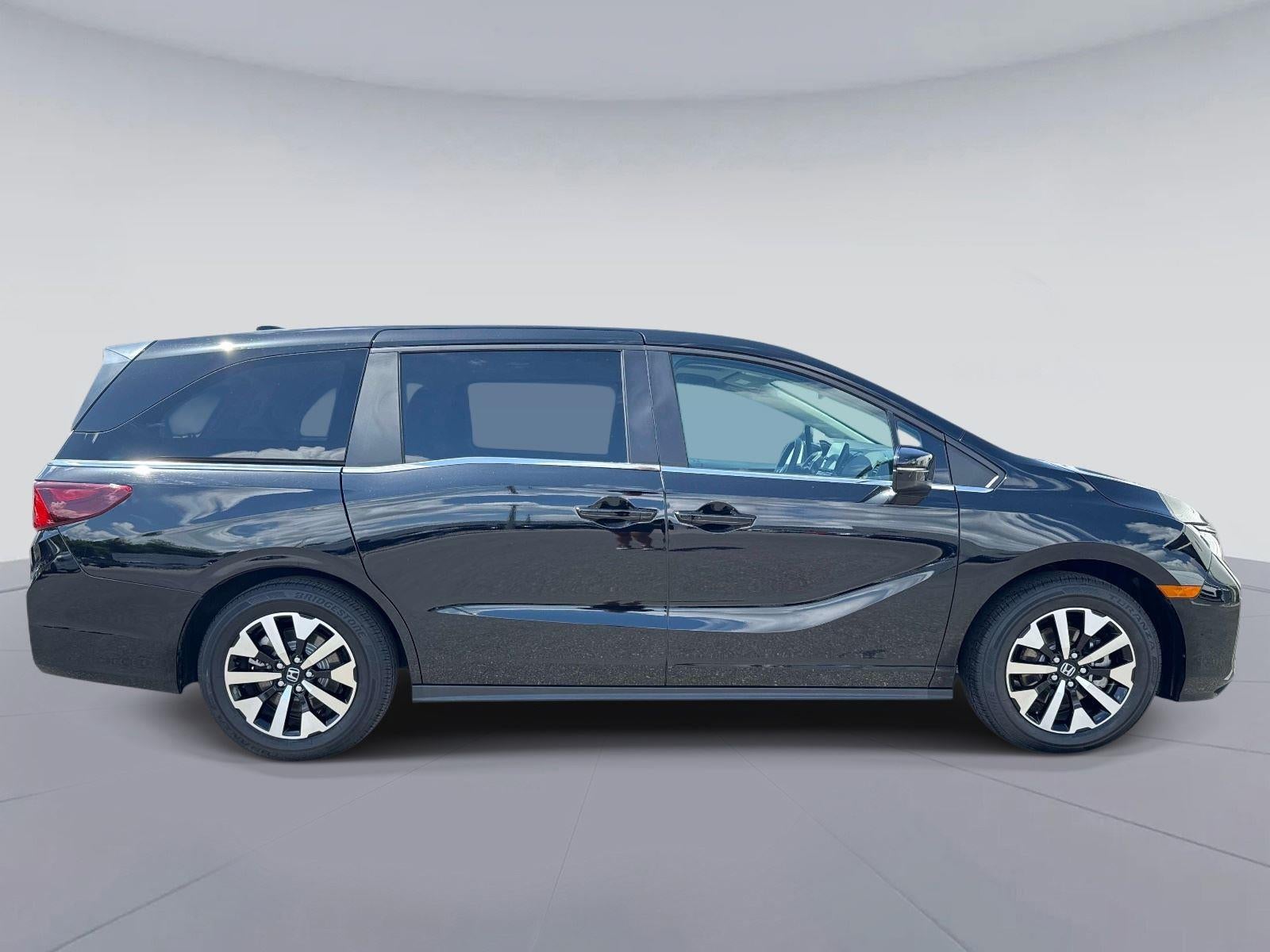2026 Honda ODYSSEY EXL EX-L