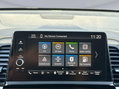 2026 Honda ODYSSEY EXL EX-L