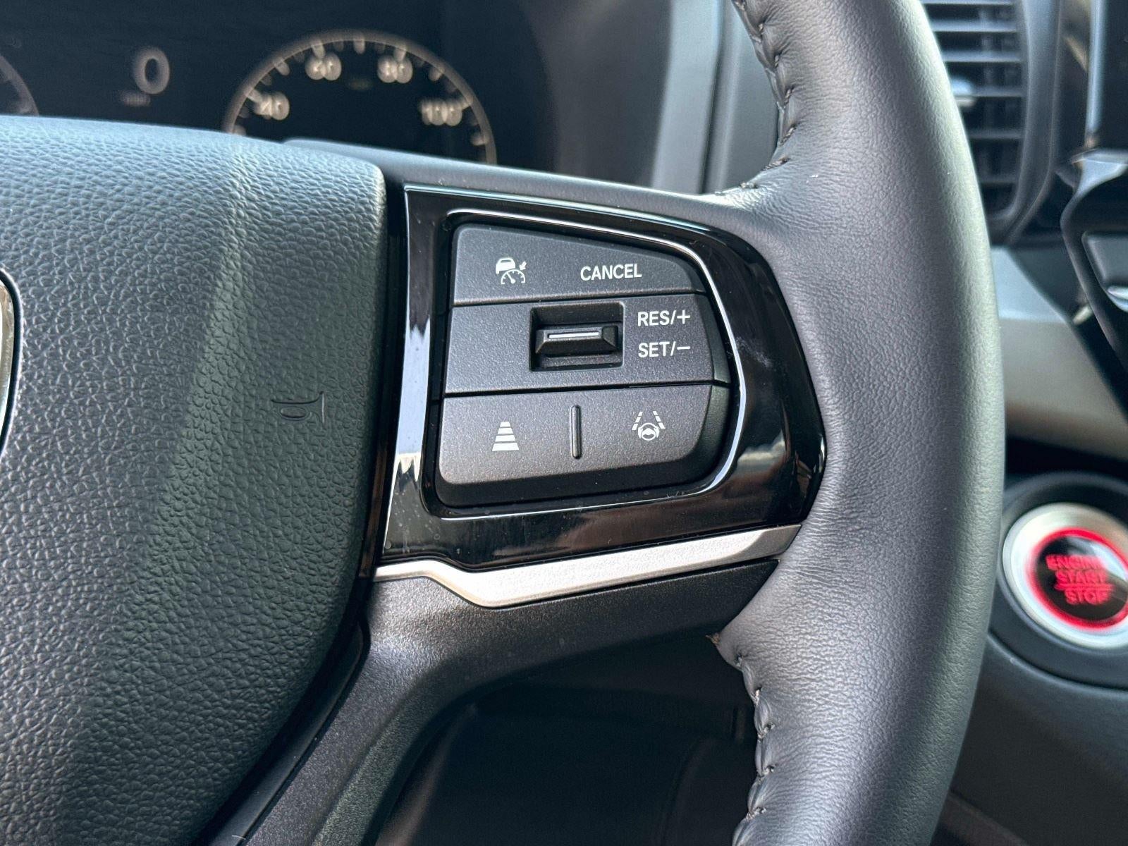 2026 Honda ODYSSEY EXL EX-L