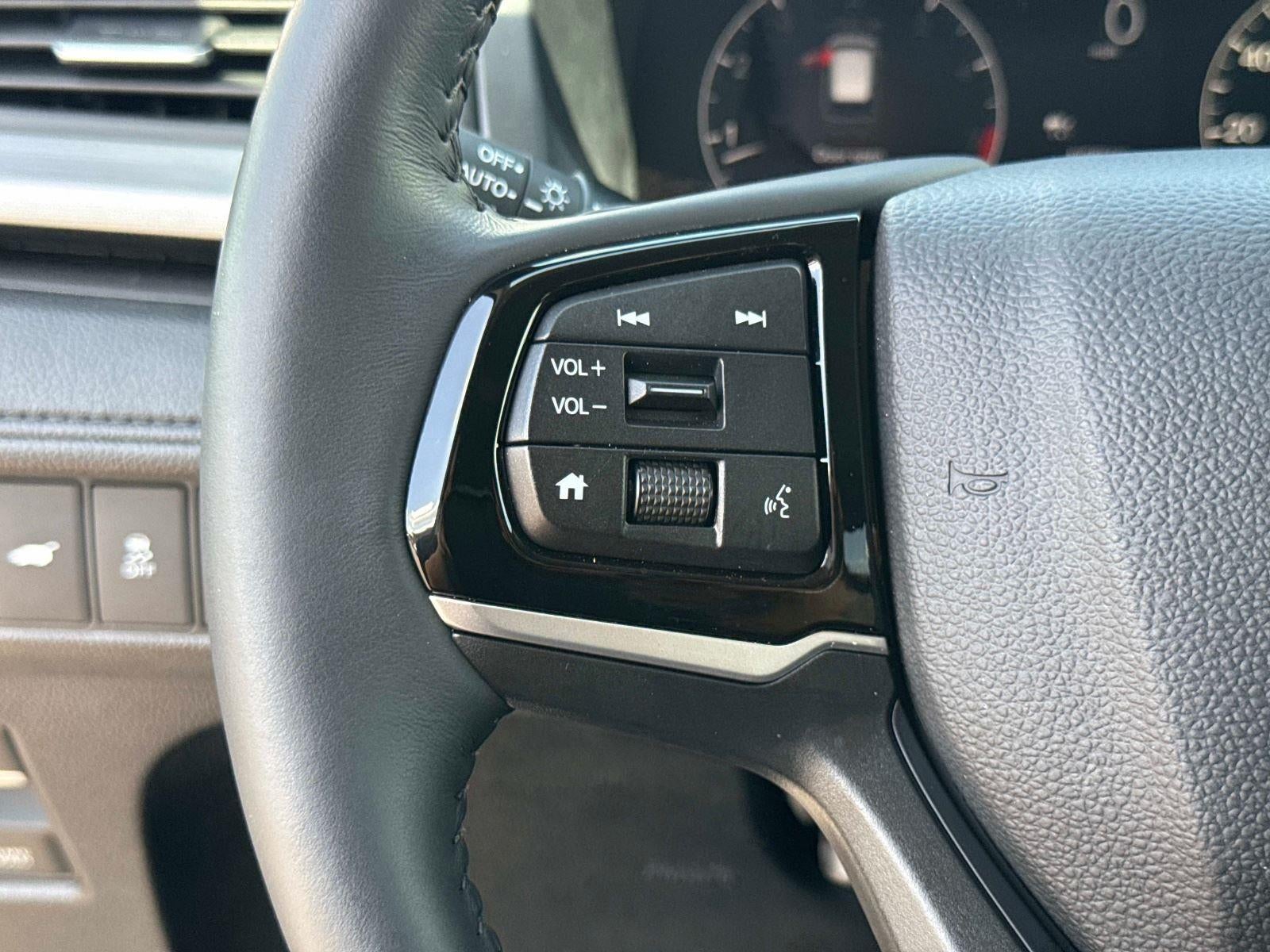 2026 Honda ODYSSEY EXL EX-L