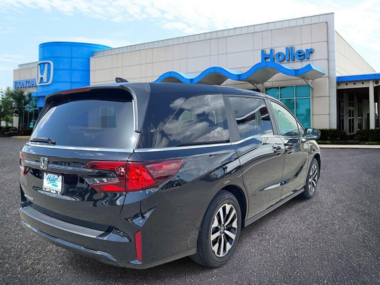2026 Honda ODYSSEY EXL EX-L
