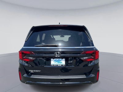 2026 Honda ODYSSEY EXL EX-L