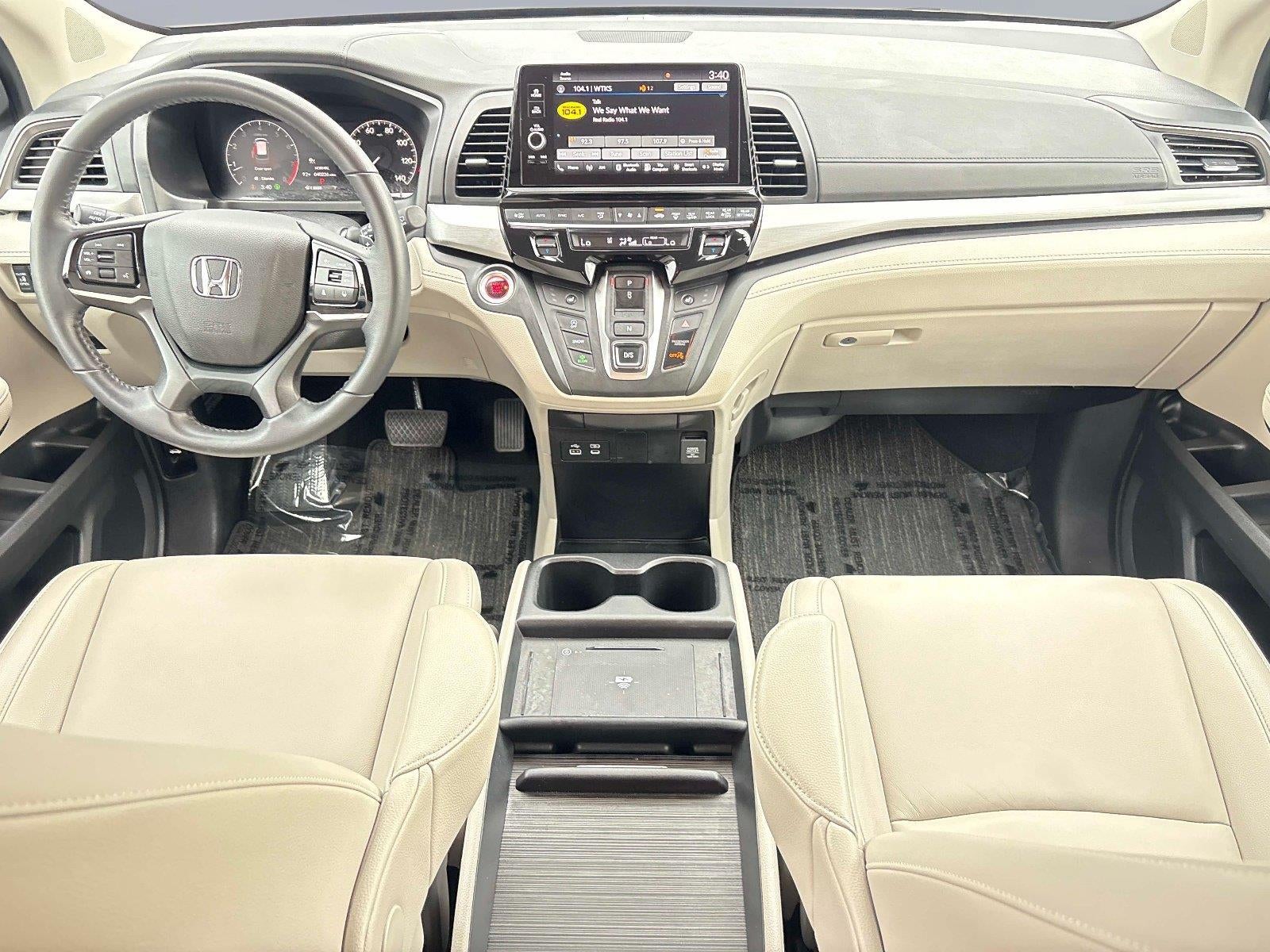 2025 Honda Odyssey EX-L