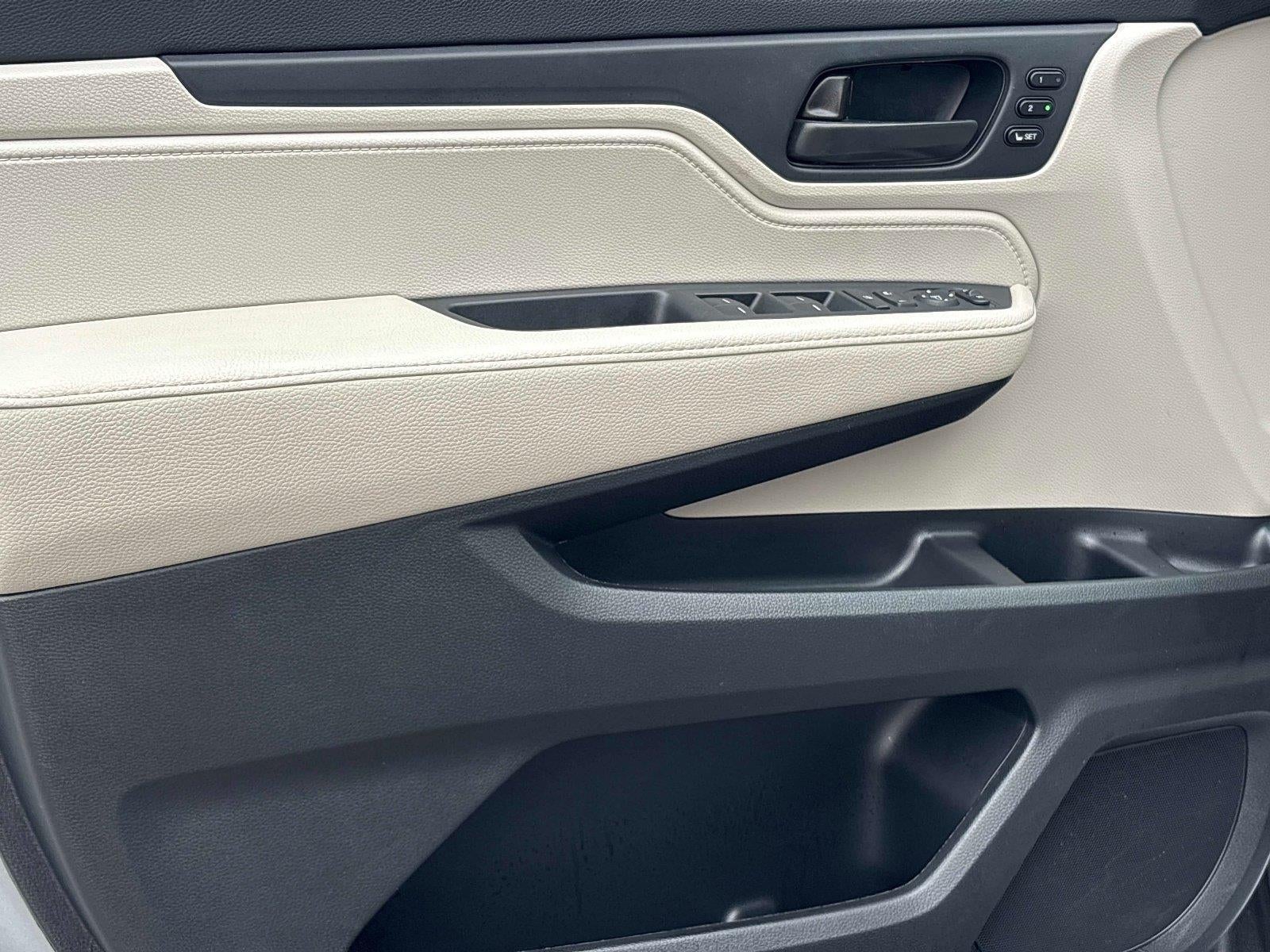 2025 Honda Odyssey EX-L