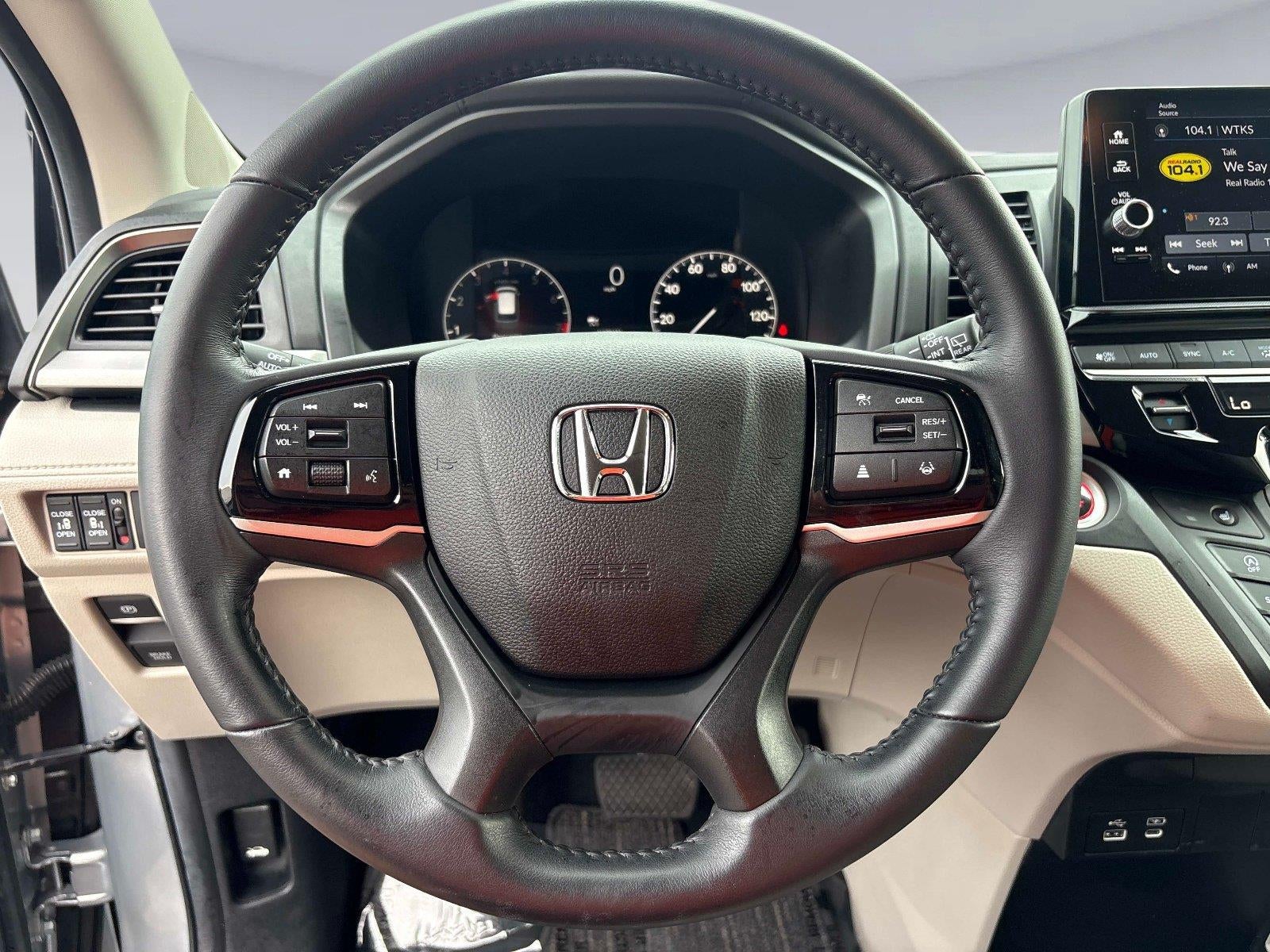 2025 Honda Odyssey EX-L