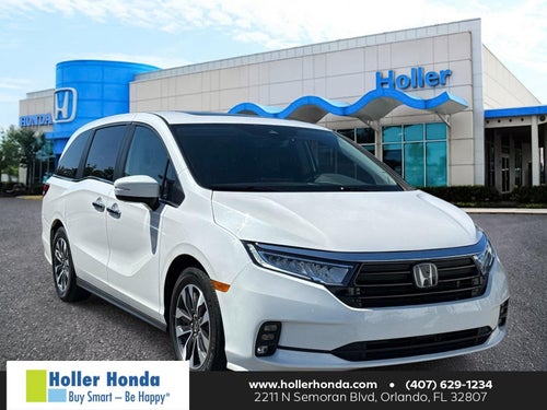 2024 Honda Odyssey EX-L