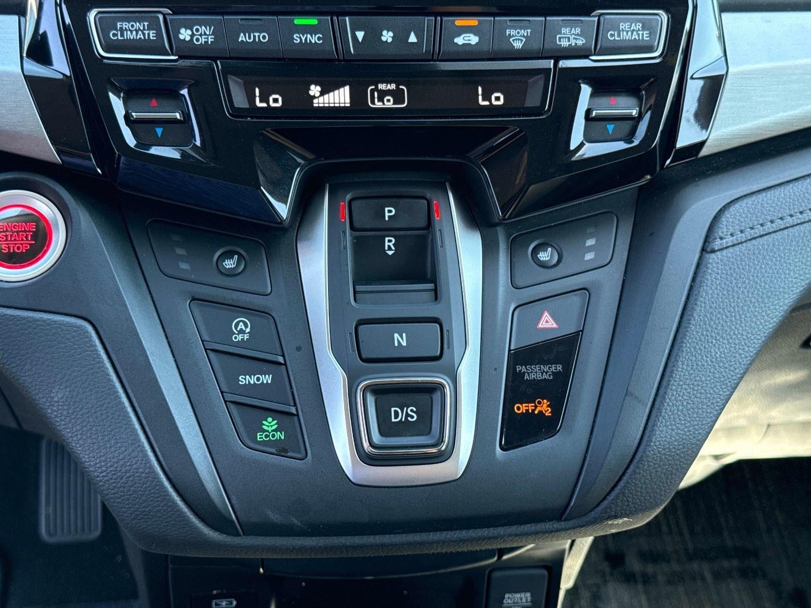 2024 Honda Odyssey EX-L
