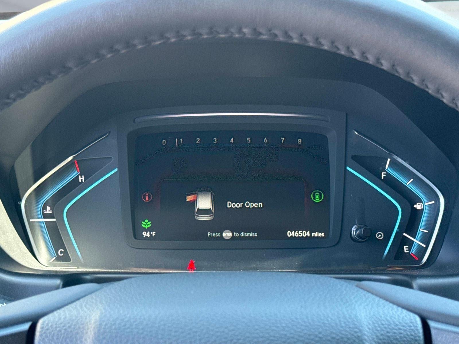 2024 Honda Odyssey EX-L