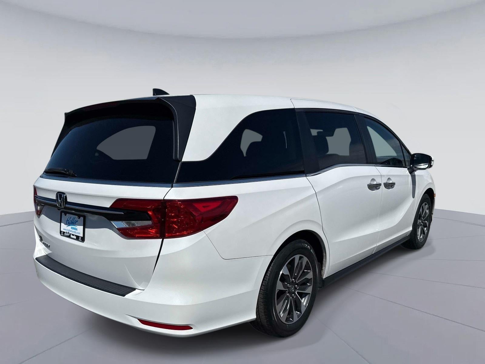 2024 Honda Odyssey EX-L