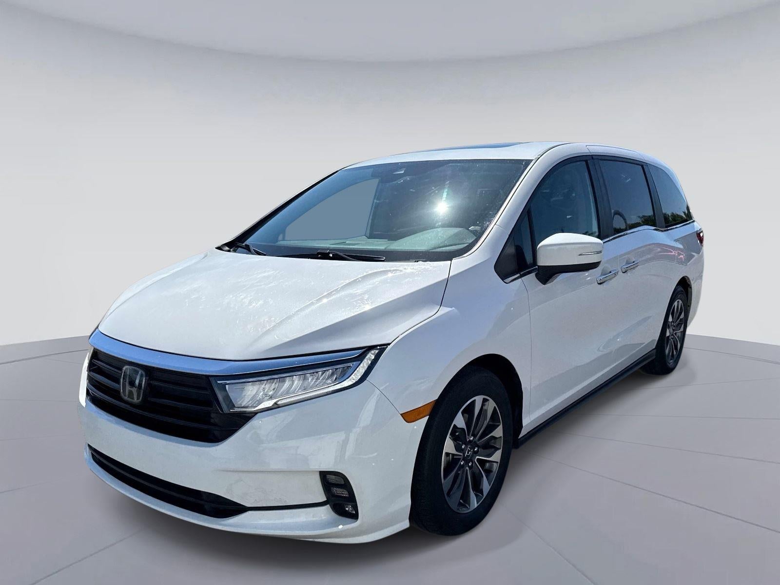 2024 Honda Odyssey EX-L