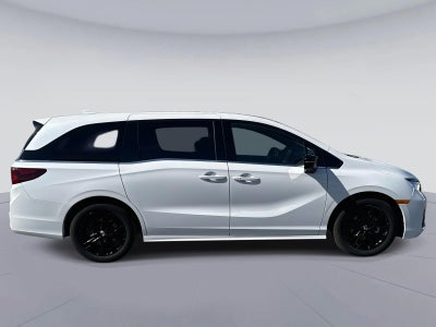 2025 Honda Odyssey Sport-L