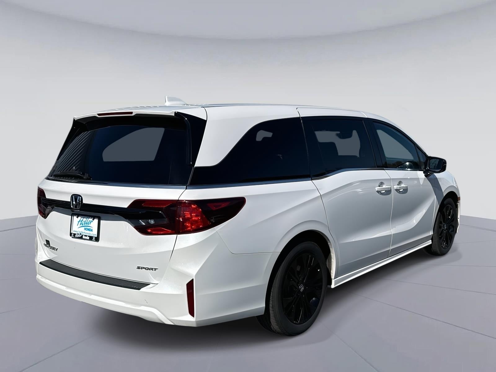 2025 Honda Odyssey Sport-L