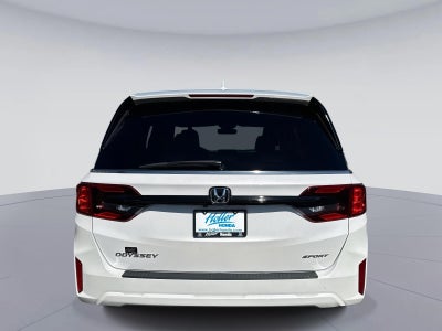 2025 Honda Odyssey Sport-L