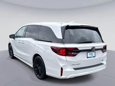 2025 Honda Odyssey Sport-L
