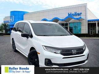 2025 Honda Odyssey Sport-L