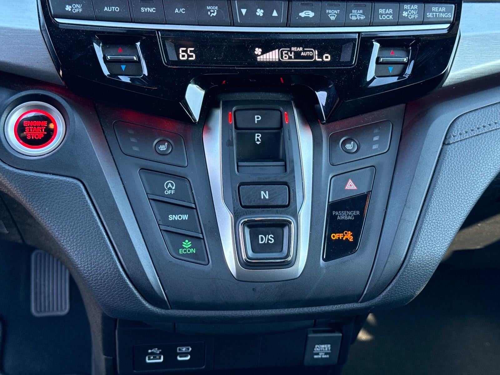 2025 Honda Odyssey Sport-L