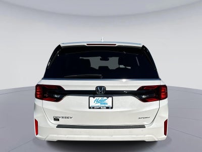 2025 Honda Odyssey Sport-L