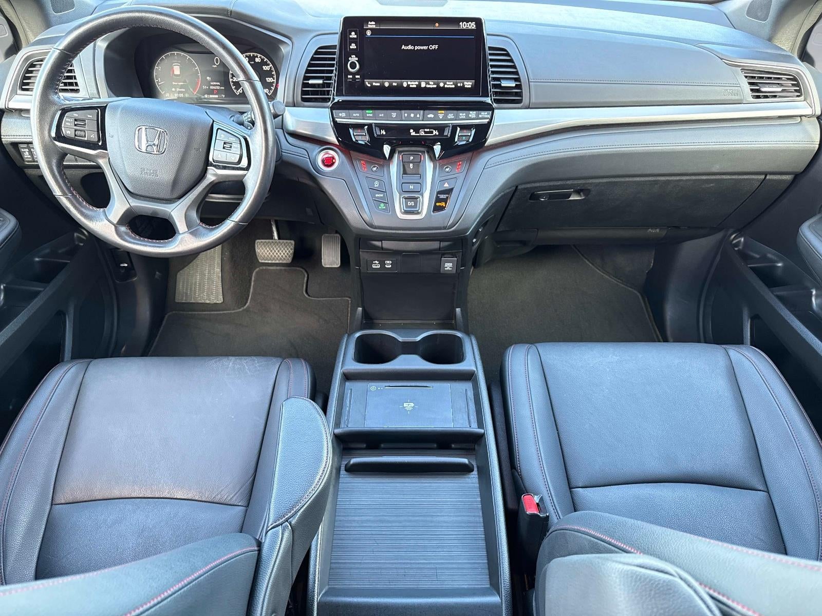 2025 Honda Odyssey Sport-L