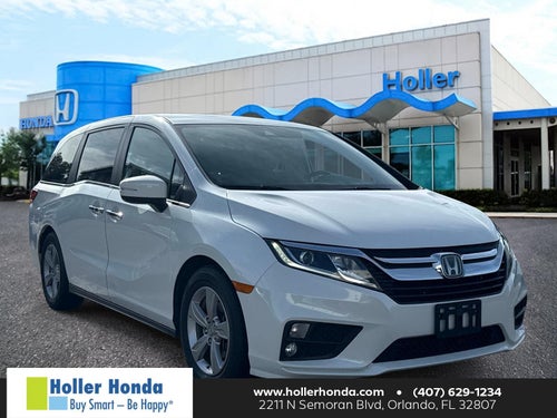 2020 Honda Odyssey EX-L