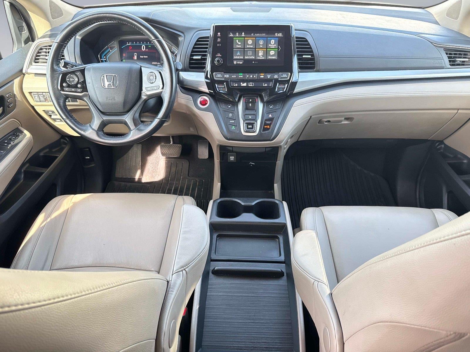 2020 Honda Odyssey EX-L